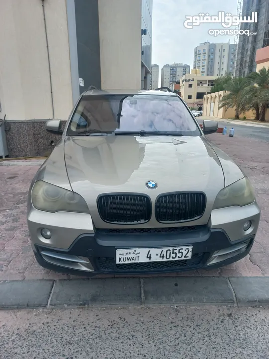 للبيع BMW X5 موديل 2007