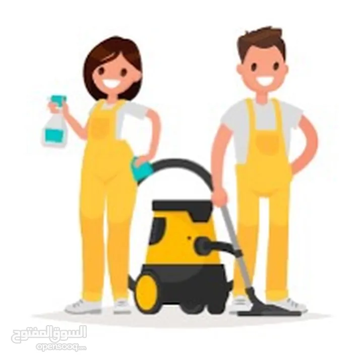 Comprehensive cleaning service for offices, homes, villas, gardens and cars