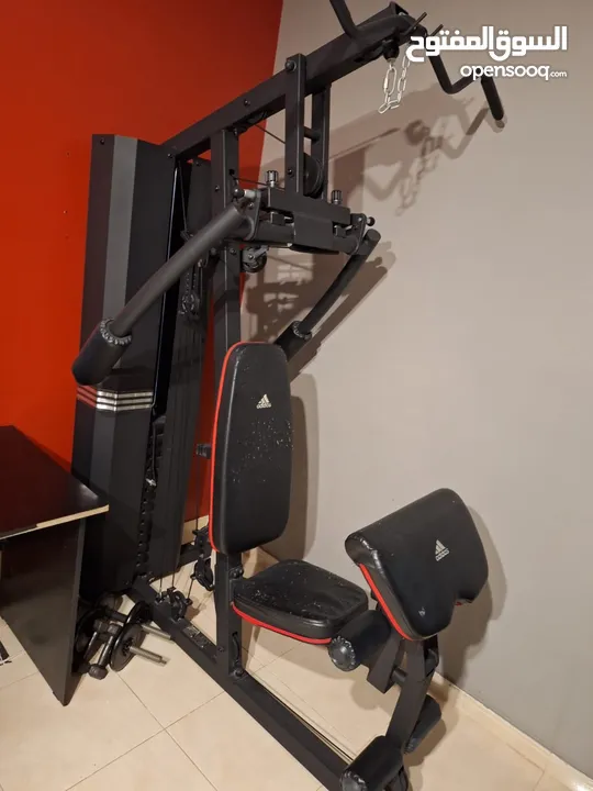 جهازhome gym/ يحتوي على جميع التمارين في ان واحد