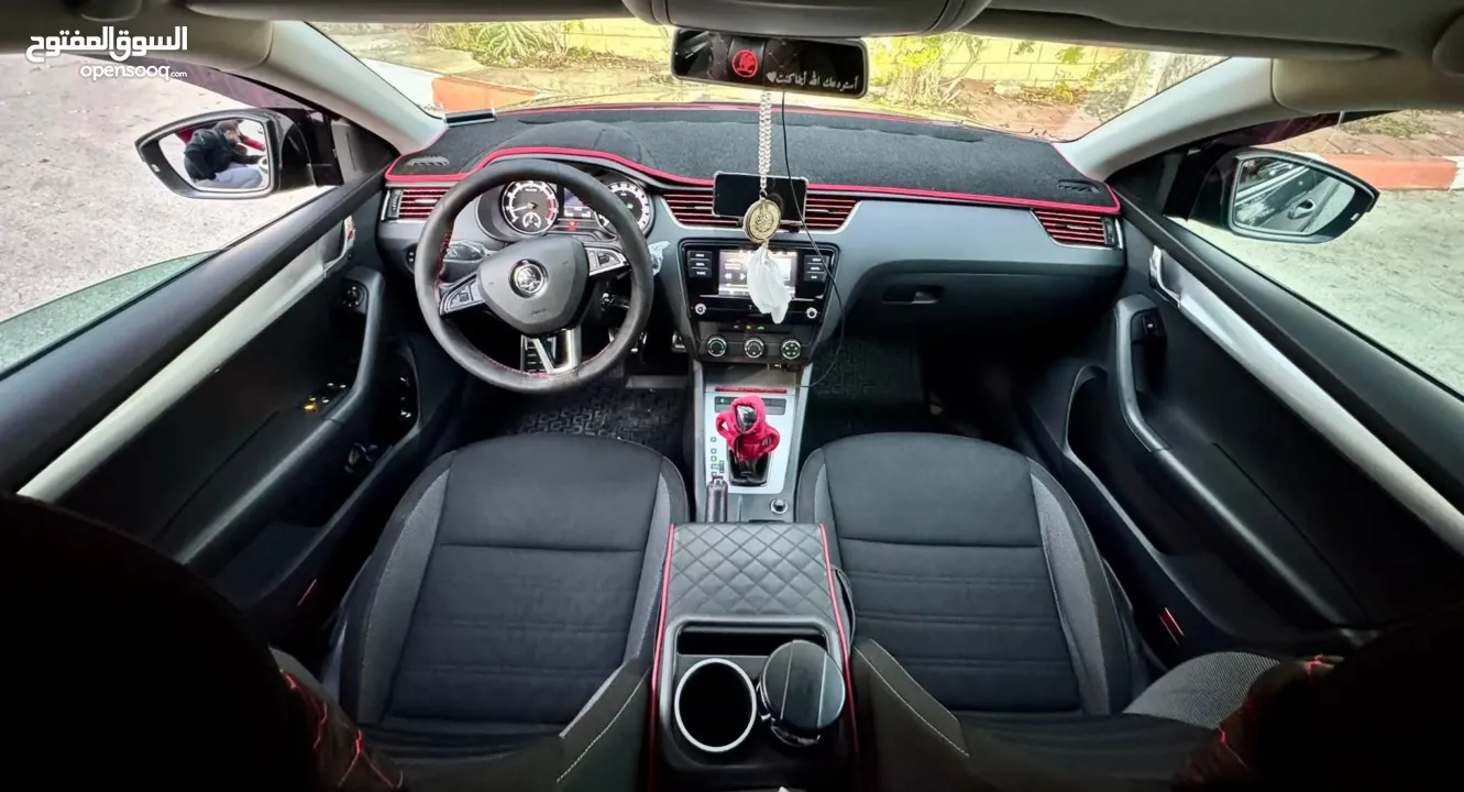 سكودا اوكتافيا 2020 ترخيص 2019