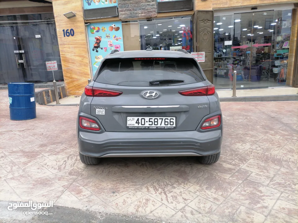 للبيع هونداي كونا 2019 فل مع فتحة