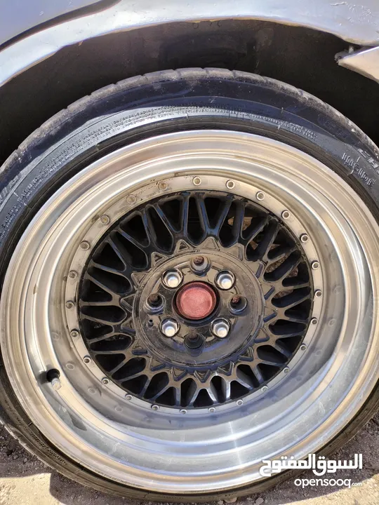 جنط BBS 16 للبدل على 17 او 16