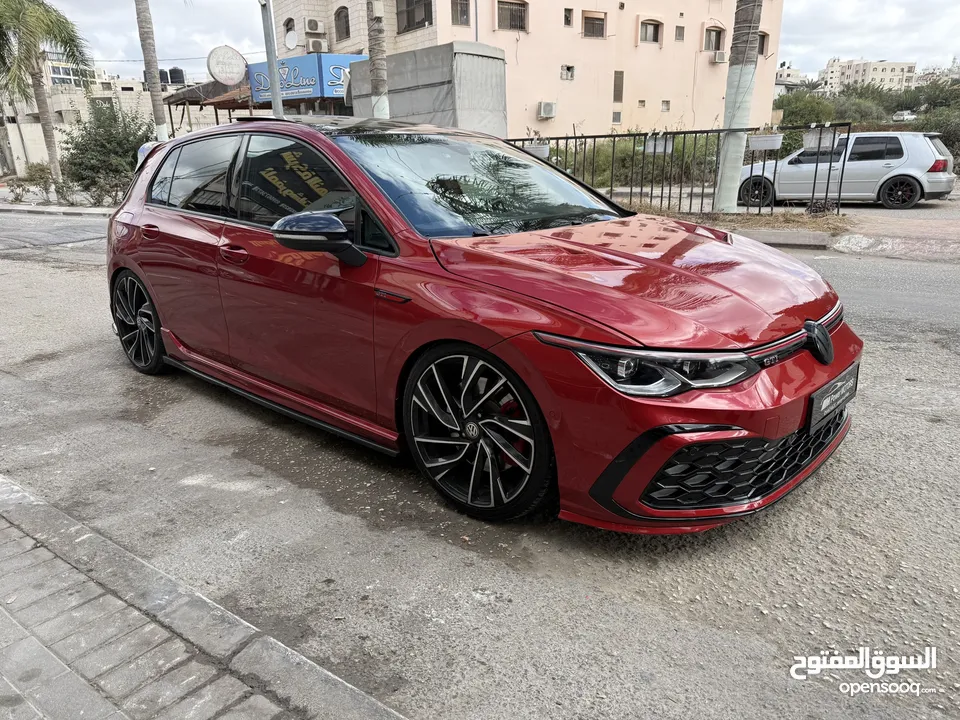 GTI mk8 2020