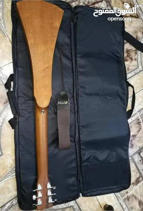جيتار كلاسيك Martin Classical Backpacker Travel Guitar