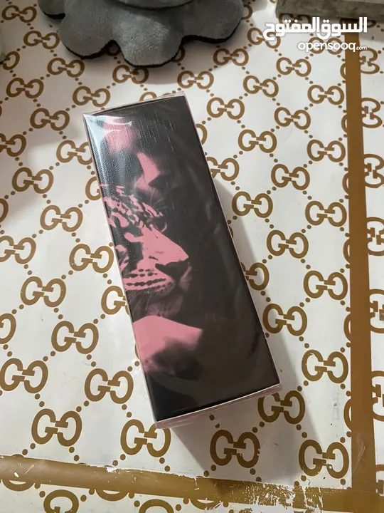 عطر جورجينيا الجديد