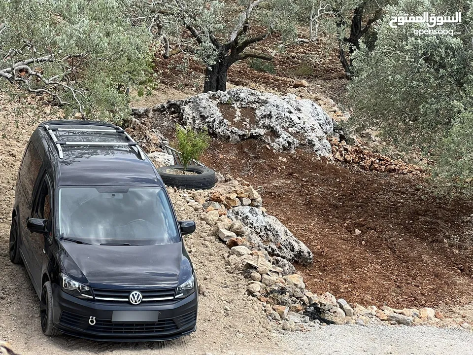 كادي 2018 السيارة بصلى على النبي ماطور 2000 جير عادي 5 غيار 6+1