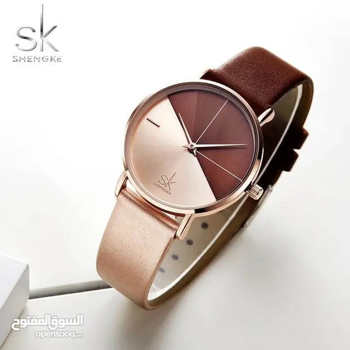 ساعة SK الأصلية