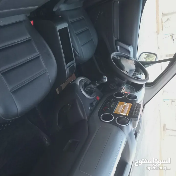 بيجو بارتنر 2017 (6+1) ديزل جير عادي نخب أصل شركة يد صفر