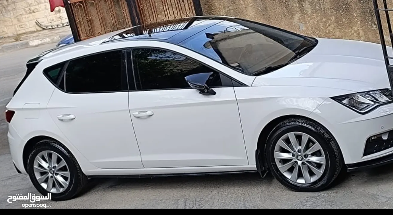 سيات ليون اتومات 2019 برخصه