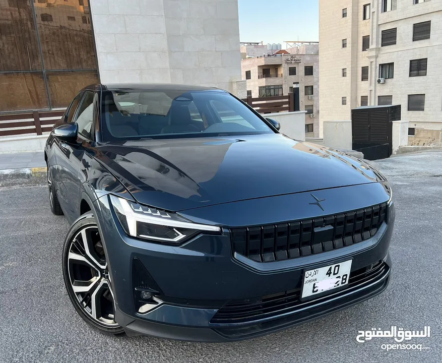 Polestar 2 performance 2023