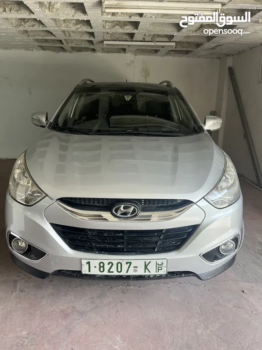 هونداي توسان