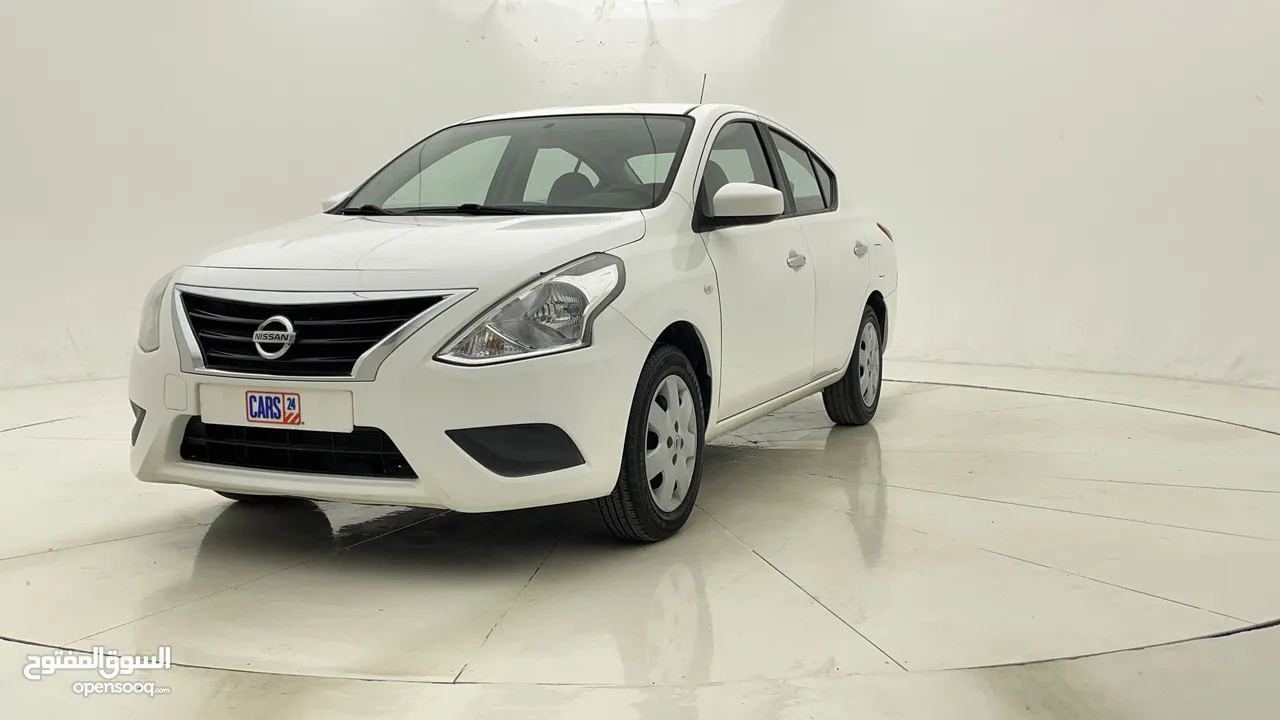 (FREE HOME TEST DRIVE AND ZERO DOWN PAYMENT) NISSAN SUNNY