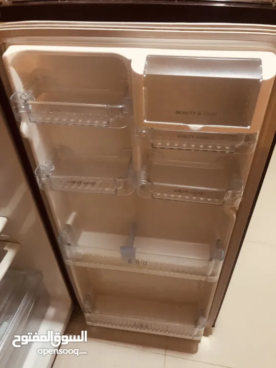 Fridge brand LG ثلاجات فريزر مسقط السيب (253088541)