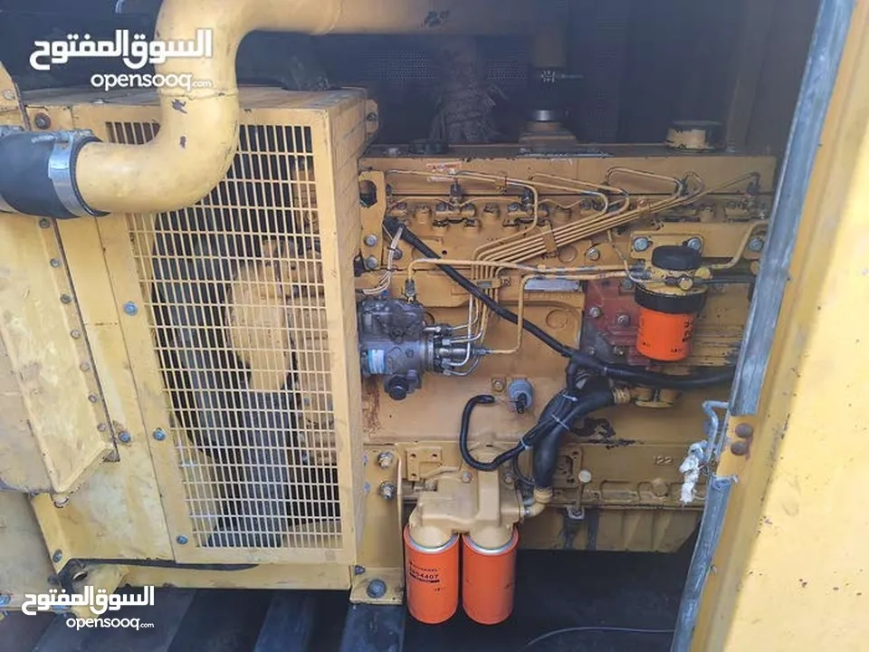 خدمة مولدات كهرباء للبيع وللإجار