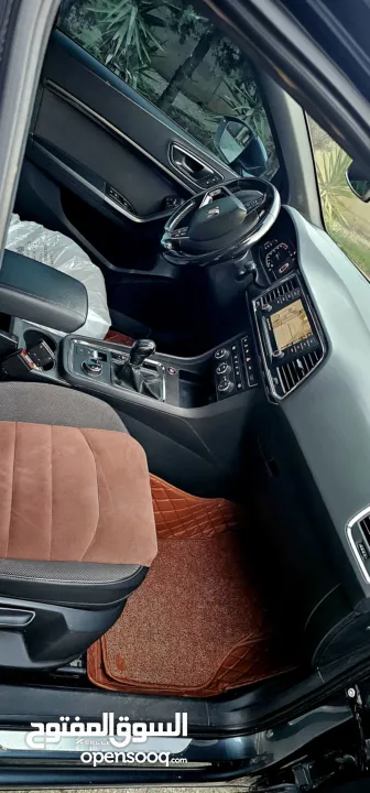 جيب سيات اتيكا اكسلنس 2020 فل الفل محرك 1500 تيربو بنزين جير اوتماتيك