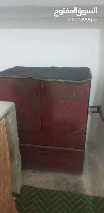 ثلاجه غاز فراش عربي فرن عربي اربد الحي الجنوبي