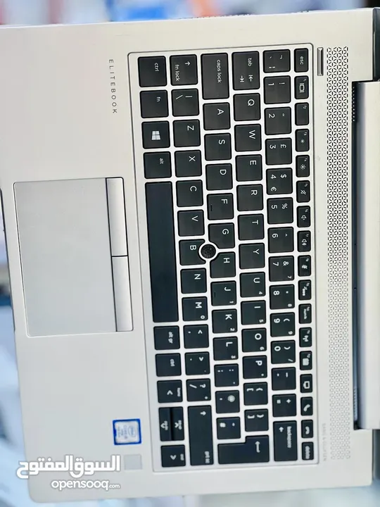 Hp EliteBook 840 G6 same like brand new only: 800 AED