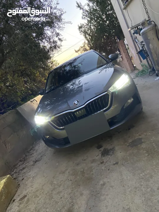 سكودا سكالا 2022 للبيع - 1500 cc