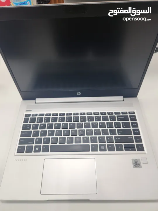 Hp EliteBook 840 G7 i5-10th  laptop