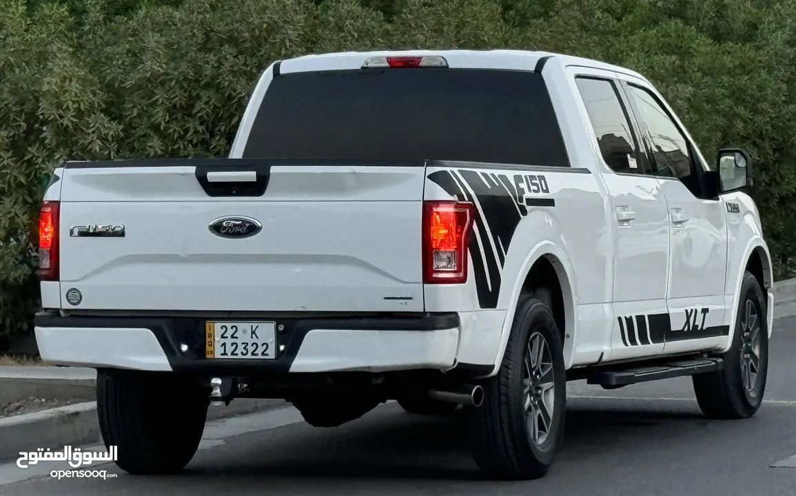 Ford. F150موديل 2015