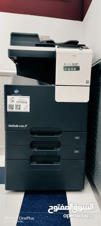 KONICA MINOLTA PRINTER