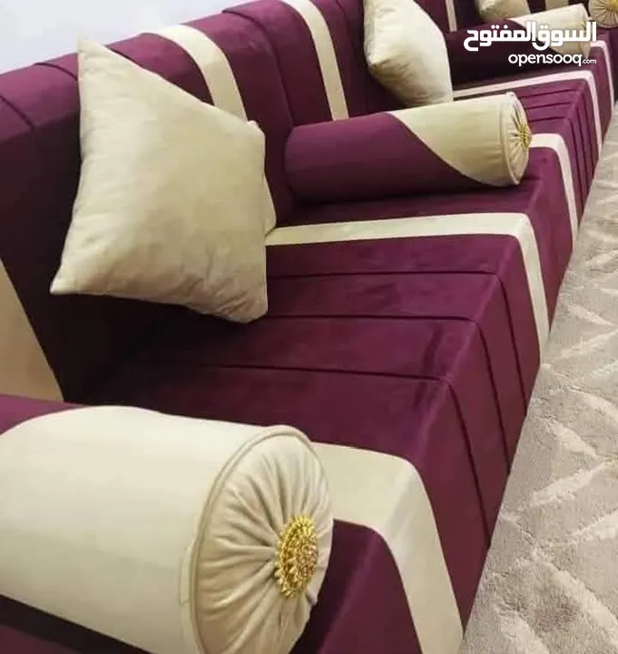جلسات عربيه و خليجيه و ستائر تركيه و ستائر التعتيم موقعنا الزرقاء سوق النصر معرض جود
