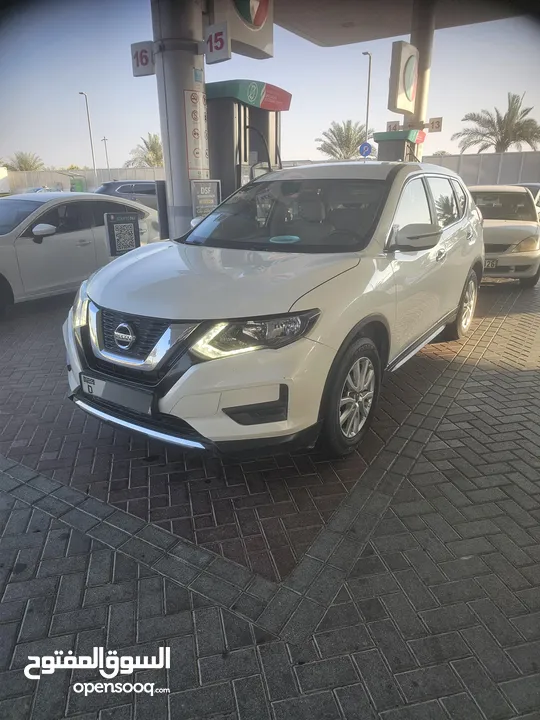 Nissan Xtrial 2019