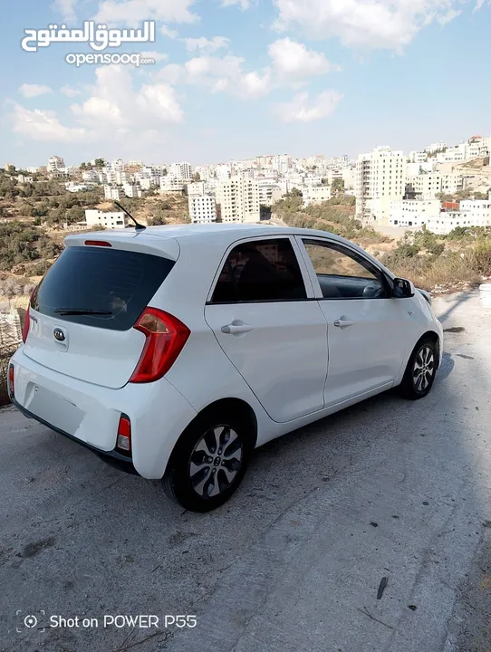 كيا مورننغ موديل 2015 متور 1000 cc 35. 500 كاش فقط