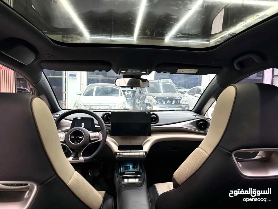 BYD Dolphin دولفين 2023 اعلى فئة