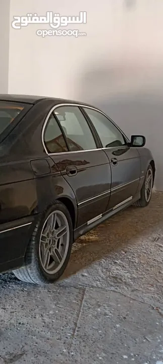 Bmw 544هوائي