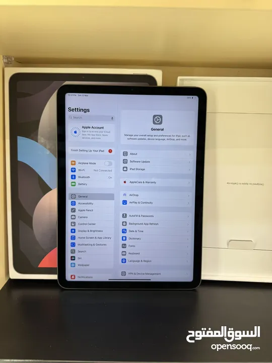 Ipad Air 4 64g used