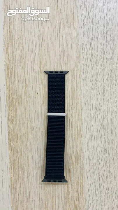 Genuine Apple Watch Ink Sport Loop