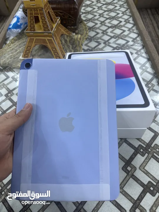 Ipad 10 جديد no active