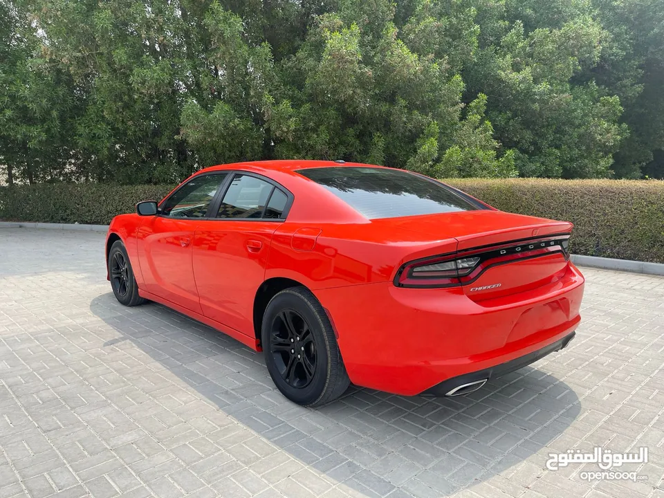 dodge Charger Sxt 2019 full option American