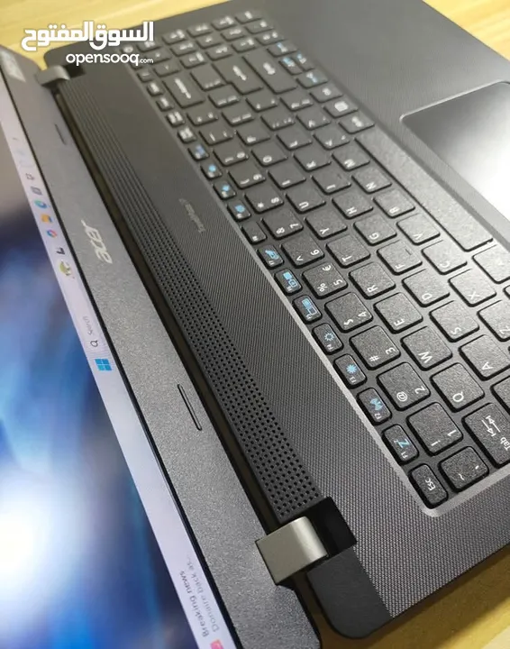 لابتوب ايسر Acer  مستعمل بحاله الوكاله core i5 11th gen