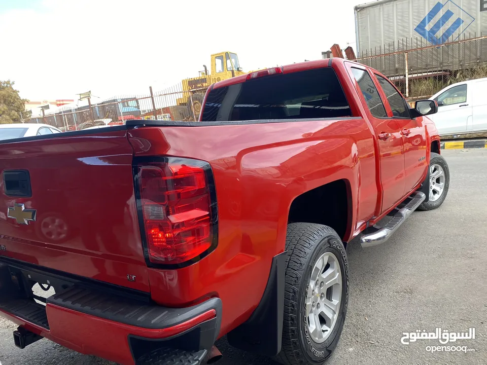 ‏      Chevrolet Silverado Z71 201‪7 سعر مميز لجادين