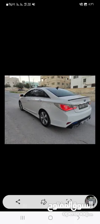 هونداي سوناتا فل رويال
