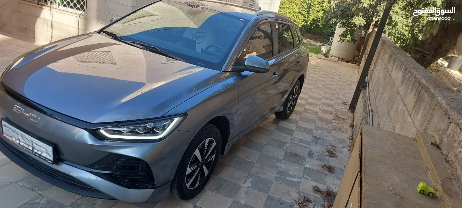 BYD E2 2024 LUXURY