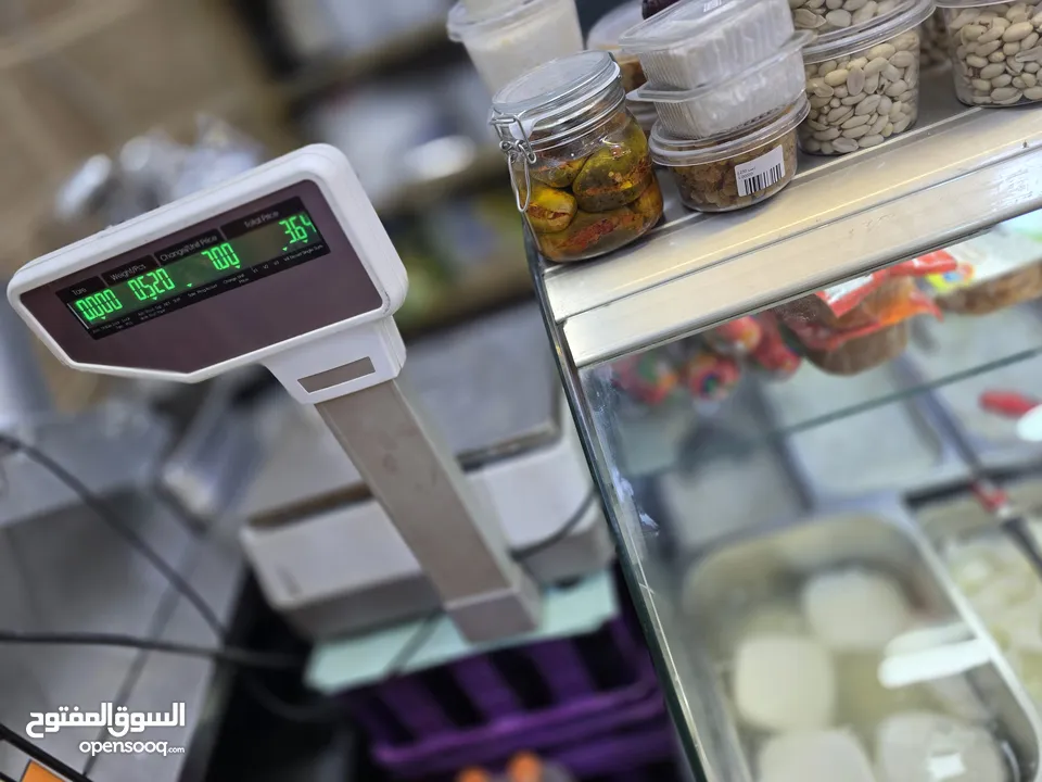 ثلاجات عرض ديلي