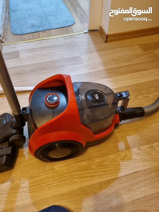 Beko vacuum cleaner