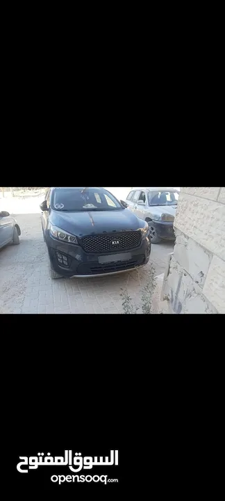 الجيب العائلي بااامتياز سرينتو 15 فحص نخب النخب ترخيص+تأمين شامل لاخر شهر السنه دفع ثائي  فل
