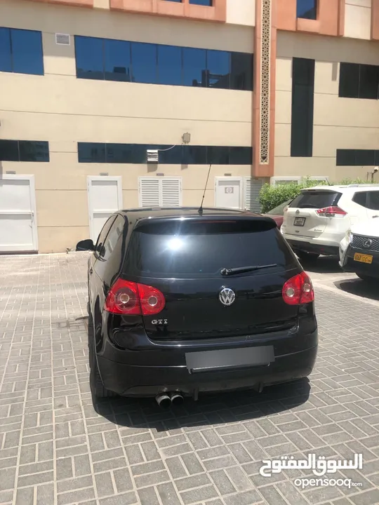 Golf gti 2008