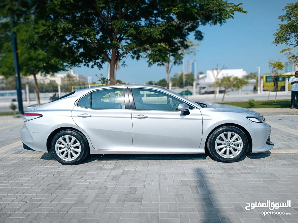 TOYOTA CAMRY GLE -2020-NON ACCIDENT&SINGLE OWNER