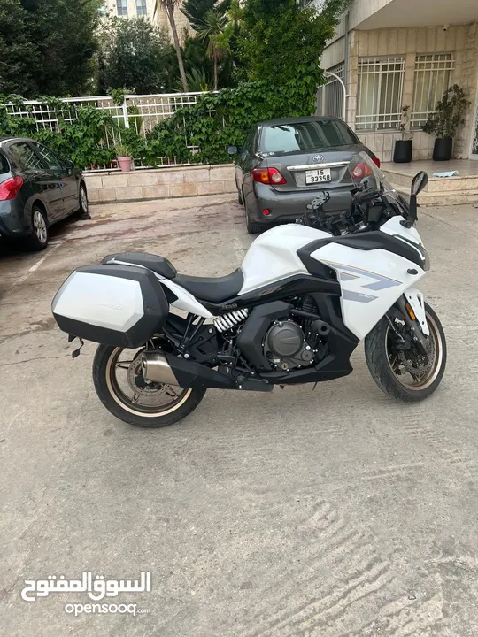 2023 Cf moto 650gt للبيع