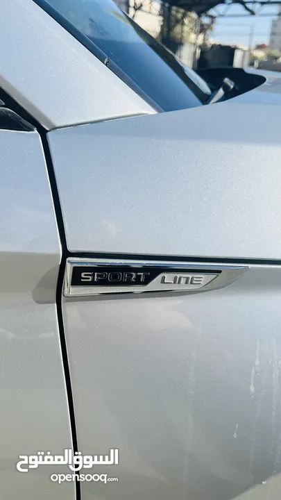 اسكودا كودياك sport line