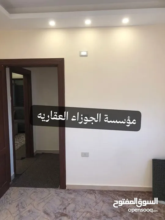 روف فارغ للايجار سوبر ديلوكس في منطقة الياسمين