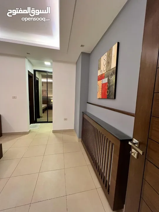 شقةمفروشةالدوار الخامس خلف فندق الفورسيزون من المالك Furnished apartment behind four seasons hotel