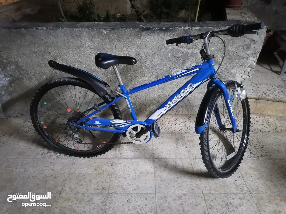 بسكليت جنط 26