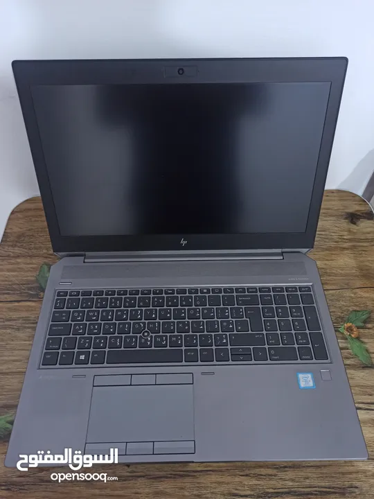 Laptop Hp ZBOOK