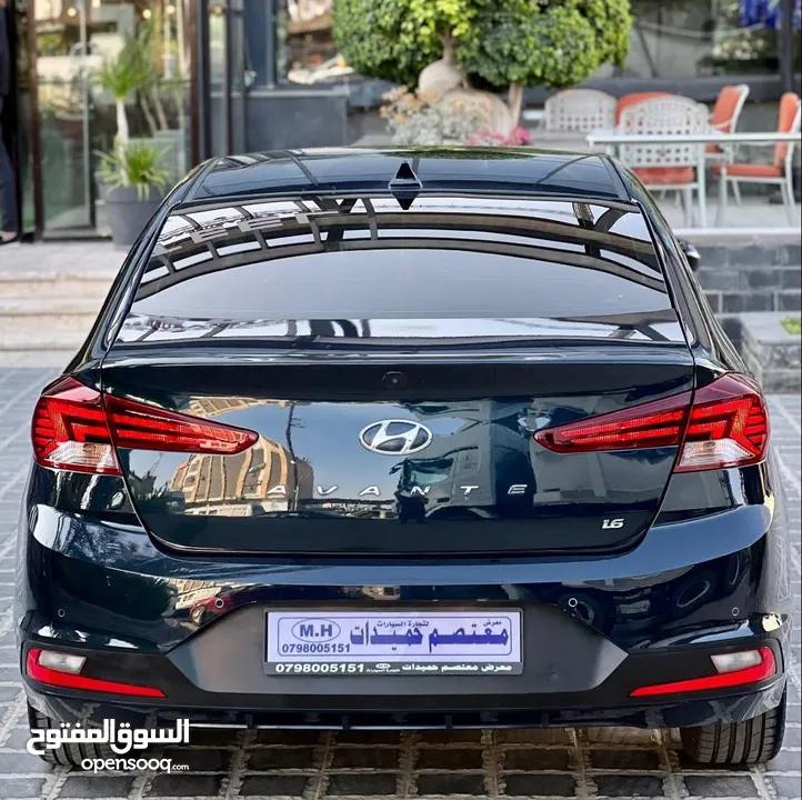 هونداي AD 2020 فحص كامل بريموم مميزة